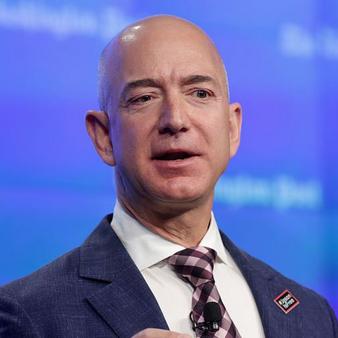 Jeff Bezos Just Passed Warren Buffett To Become The Third Richest ...