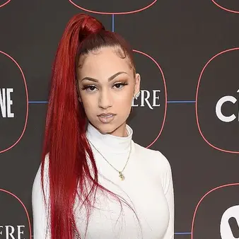 Danielle Bregoli... AKA Bhad Bhabie... AKA The Cash Me Outside Girl