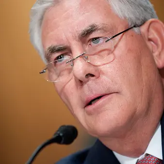 Rex Tillerson Net Worth