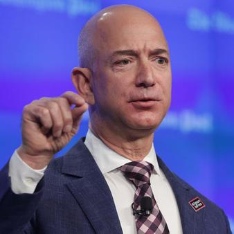 Jeff Bezos Just Passed Warren Buffett To Become The Third Richest ...