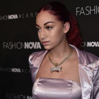 Danielle Bregoli Claims She's Made $50 Million On OnlyFans Celebrity