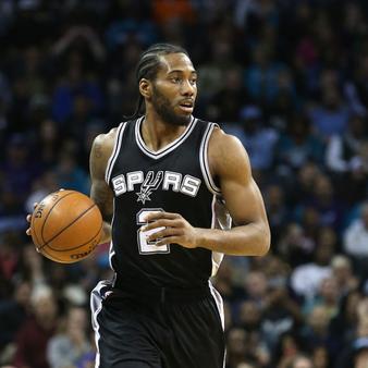 San Antonio Spurs Superstar Kawhi Leonard Makes $18.8 Million A Season ...