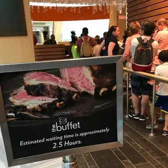 The Highest-Grossing Restaurant Of The Year Is In Las Vegas… Again