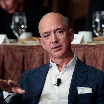 Jeff Bezos Just Passed Warren Buffett To Become The Third Richest ...