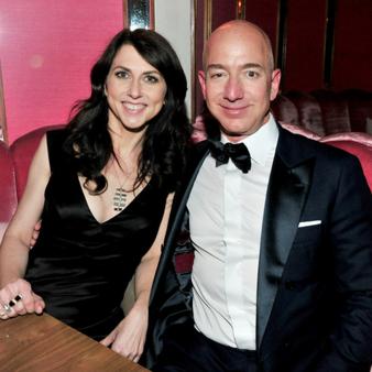 In 1995, Jeff Bezos' Parents Invested $245,573 Into His Fledgling