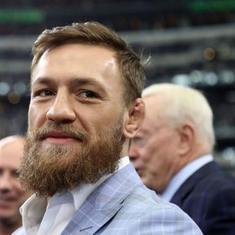 Conor McGregor sells majority of whiskey brand Proper No. Twelve to Proximo  Spirits for $600million as net worth continues to soar