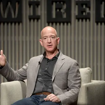 Jeff Bezos Net Worth | Celebrity Net Worth