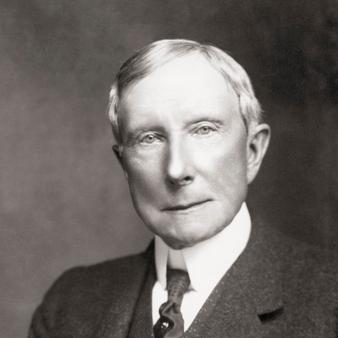 How John D. Rockefeller Became The Richest Person In Modern History ...