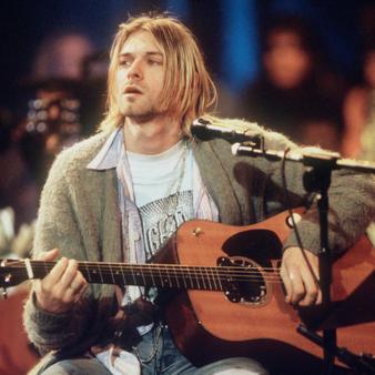 Kurt Cobain Net Worth | Celebrity Net Worth