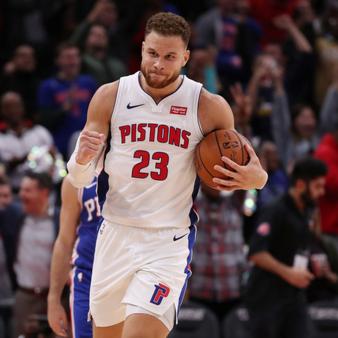 Blake Griffin Net Worth