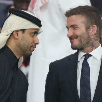 David Beckham's Firm Doubled Revenue in 2022 on Licensing Deals