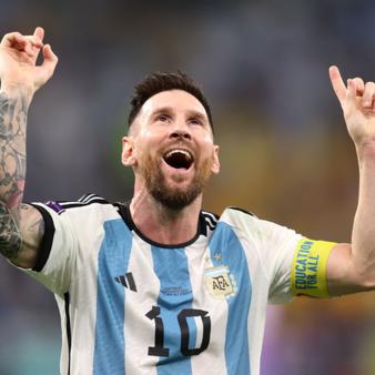 A Saudi Team Is About To Offer Lionel Messi A Stunningly-Enormous Contract: The Largest In Sports History
