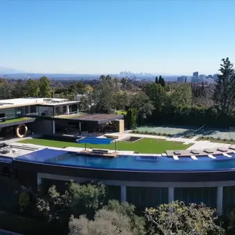 Dr. Paul Nassif Of "Botched" Fame Sells Bel Air Mansion For $20.4