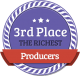 3rd Richest Producer