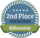 2nd Richest Billionaire