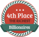 4th Richest Billionaire