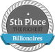5th Richest Billionaire