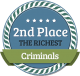2nd Richest Criminal