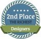 2nd Richest Designer