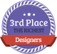 3rd Richest Designer