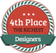 4th Richest Designer