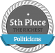 5th Richest Politician