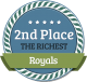 2nd Richest Royal
