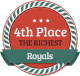 4th Richest Royal