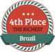 4th Richest Person in Brazil