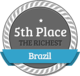 5th Richest Person in Brazil