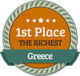 Richest Person in Greece
