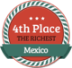 4th Richest Person in Mexico