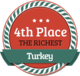 4th Richest Person in Turkey