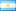 Argentina Country Flag