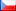 Czech Republic Country Flag