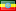 Ethiopia Country Flag
