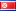 Korea (North) Country Flag