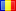 Romania Country Flag