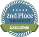 2nd Richest Business Executive