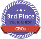 3rd Richest CEO