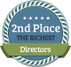 2nd Richest Director