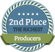 2nd Richest Producer