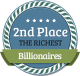 2nd Richest Billionaire
