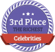 3rd Richest Celebrity