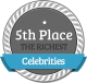 5th Richest Celebrity