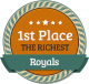 Richest Royal
