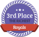 3rd Richest Royal