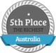5th Richest Person in Australia