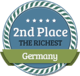 2nd Richest Person in Germany