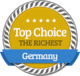 High Position of Wealth in Germany